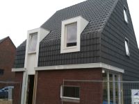 woning met pannengevel