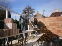 metselwerk binnenspouwblad