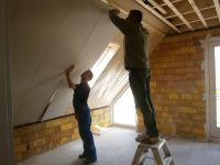 gipsplaten aanbrengen